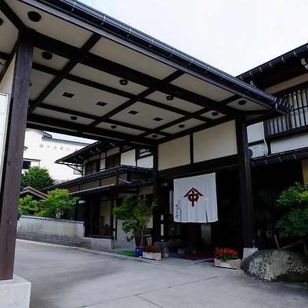 Hotel Nakadaya Takayama  Exterior foto