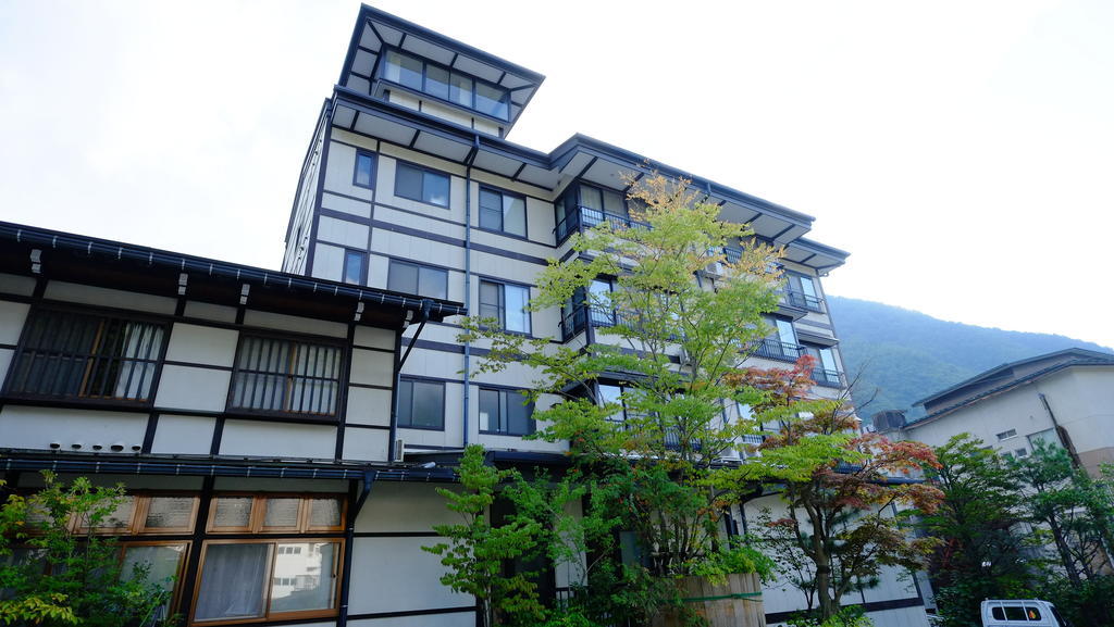 Hotel Nakadaya Takayama  Exterior foto